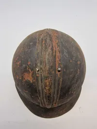 Original fransk Adrian hjelm M/15