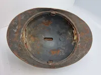 Original fransk Adrian hjelm M/15