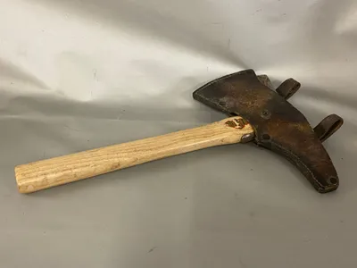 Original CF brandøkse