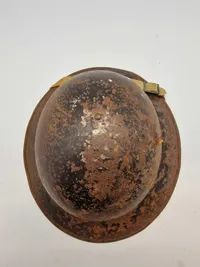 Original engelsk Zuckerman hjelm - ww2