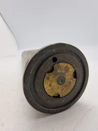 Originale 40 mm hylstre - det ene er fra 1943