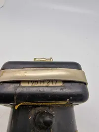 Tyske lygter - har været brugt på danske motortorpedobåde mm.