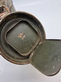 Original tysk gasmaske - ww2