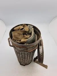 Original tysk gasmaske - ww2
