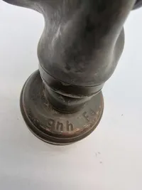 Original tysk gasmaske - ww2