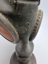 Original tysk gasmaske - ww2