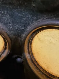 Original tysk gasmaske - ww2