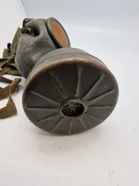 Original tysk gasmaske - ww2