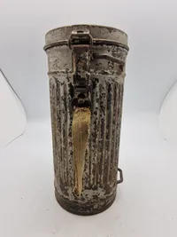 Original tysk gasmaske - ww2