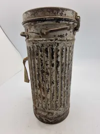 Original tysk gasmaske - ww2