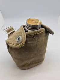 Samling diverse militaria