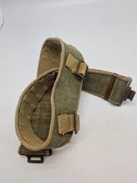 Samling diverse militaria