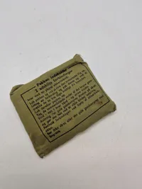 Samling diverse militaria