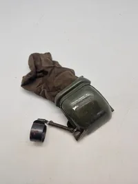 Samling diverse militaria