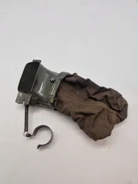 Samling diverse militaria