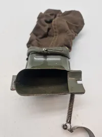 Samling diverse militaria