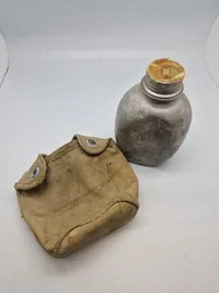 Samling diverse militaria