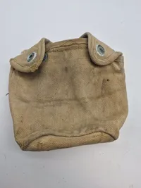Samling diverse militaria