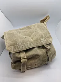 Samling diverse militaria