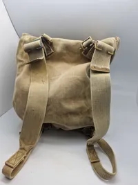 Samling diverse militaria