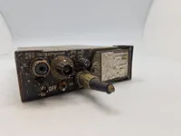 Samling diverse militaria