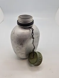 Samling diverse militaria