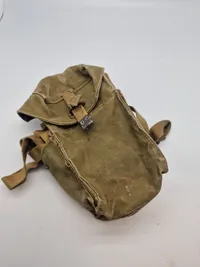 Samling diverse militaria
