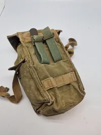 Samling diverse militaria