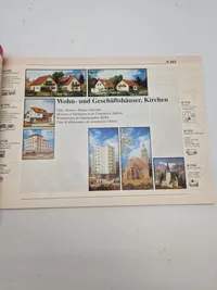 Diverse Marklin hæfter