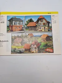 Diverse Marklin hæfter