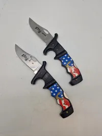 To stk tyske Herbertz foldeknive