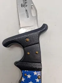 To stk tyske Herbertz foldeknive