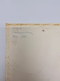 Originalt tegning af Gardehusar