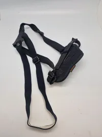 Radar pistol skulder hylster