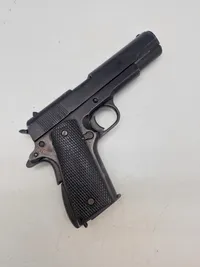 model Colt 1911A1 kan tage aftræk og i metal