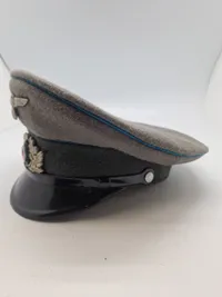 Tysk medic visor - Postwar