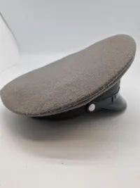 Tysk medic visor - Postwar