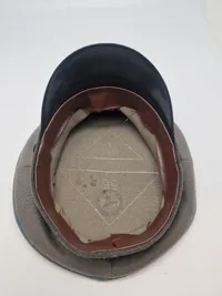 Tysk medic visor - Postwar