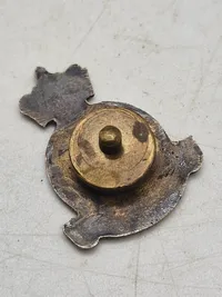 Original nål fra det kongelige norske flyvevåben