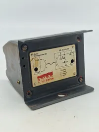 Original SB Zusatz 33 til FF-33 felttelefon - ww2