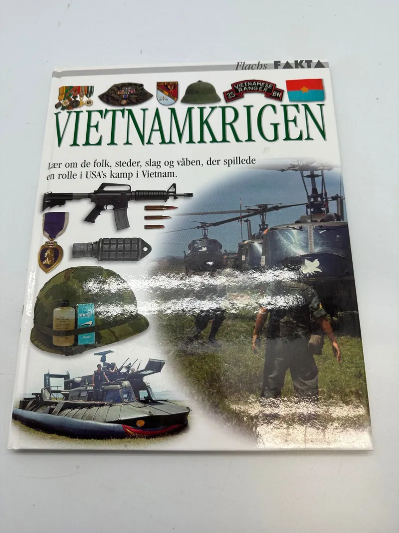 god bog om Vietnam krigen