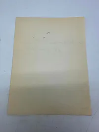 Original Johannes V Jensen (1873-1950) autograf