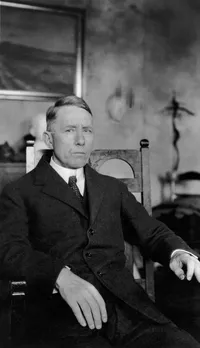 Original Johannes V Jensen (1873-1950) autograf