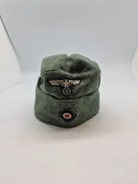 Tysk Heer skråhue - Postwar