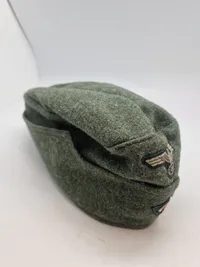 Tysk Heer skråhue - Postwar