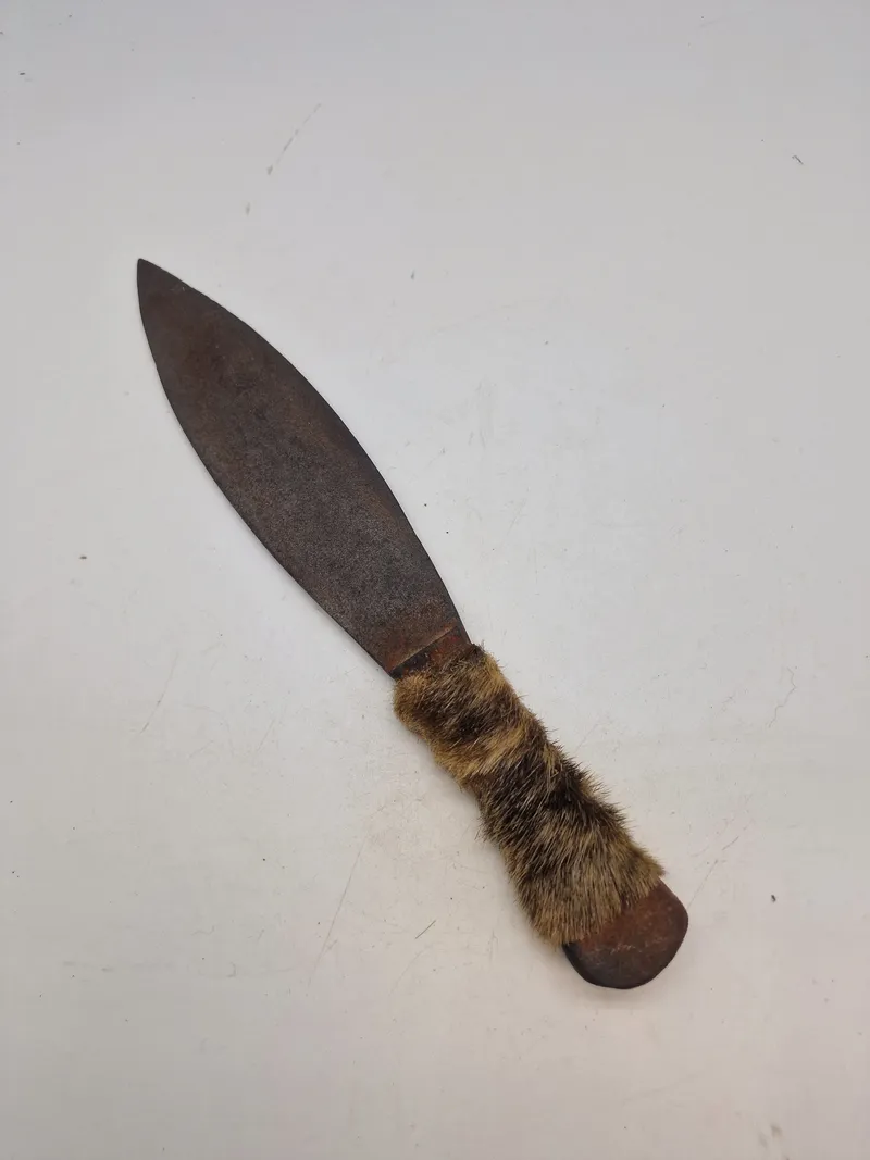 Afrikansk  jagtdolk