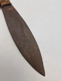 Afrikansk  jagtdolk