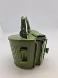 Tromlemagasin for mg/34-42 alder ukendt