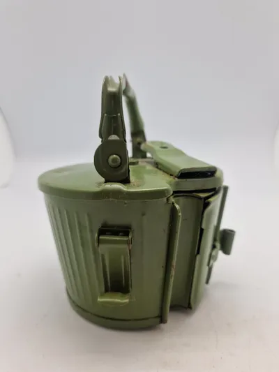 Tromlemagasin for mg/34-42 alder ukendt
