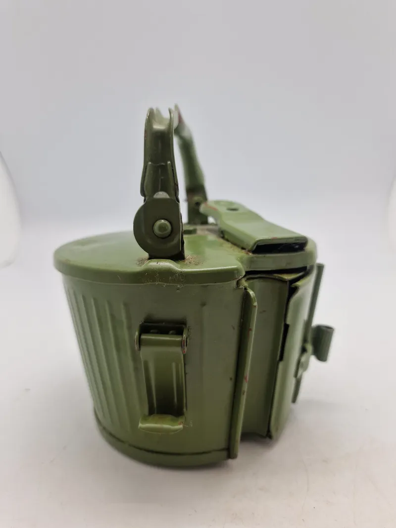 Tromlemagasin for mg/34-42 alder ukendt